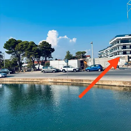 Karmen 2 Modern On The * Задар