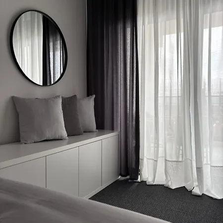 Апартаменты Karmen 2 Modern On The *