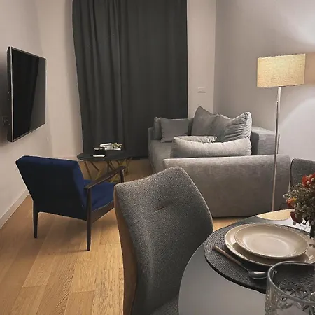 Апартаменты Karmen 2 Modern On The Задар