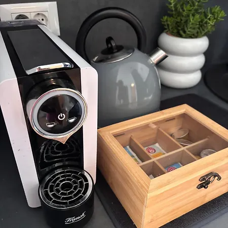 Апартаменты Karmen 2 Modern On The Задар